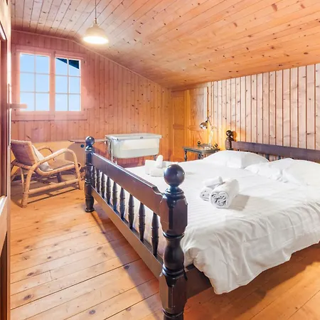 Familial Avec Vue Sur Les Alpes Et Le Lac, Sur Les Hauts De Montreux A