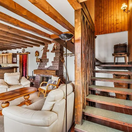 Familial Avec Vue Sur Les Alpes Et Le Lac, Sur Les Hauts De Montreux A Domek alpejski *