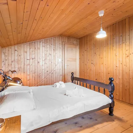 Alpehytte Familial Avec Vue Sur Les Alpes Et Le Lac, Sur Les Hauts De Montreux A Caux sur Montreux