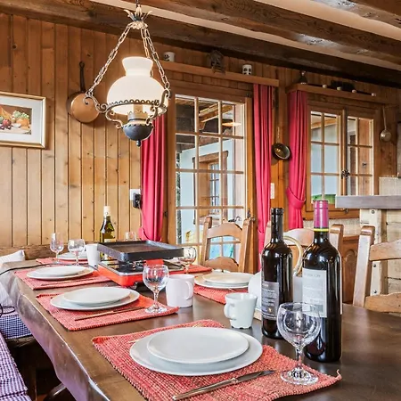 Familial Avec Vue Sur Les Alpes Et Le Lac, Sur Les Hauts De Montreux A