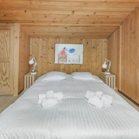 Domek alpejski Familial Avec Vue Sur Les Alpes Et Le Sur Les Hauts De Montreux A