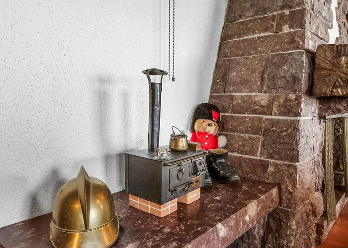 Domek alpejski Familial Avec Vue Sur Les Alpes Et Le Lac, Sur Les Hauts De Montreux A