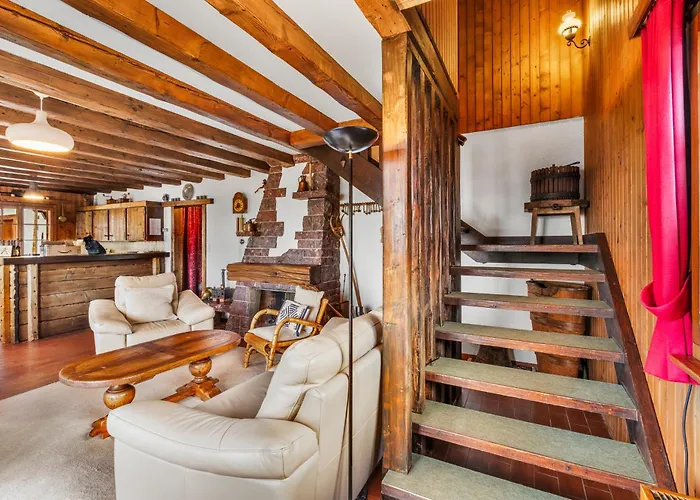 Familial Avec Vue Sur Les Alpes Et Le Lac, Sur Les Hauts De Montreux à Chalé *