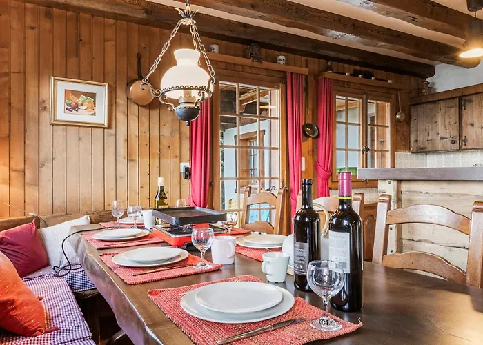 Familial Avec Vue Sur Les Alpes Et Le Lac, Sur Les Hauts De Montreux à