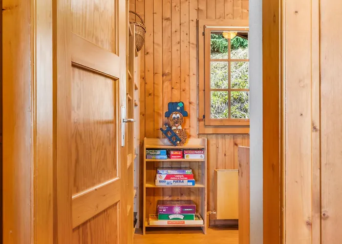 Familial Avec Vue Sur Les Alpes Et Le Lac, Sur Les Hauts De Montreux à Chalé Caux sur Montreux