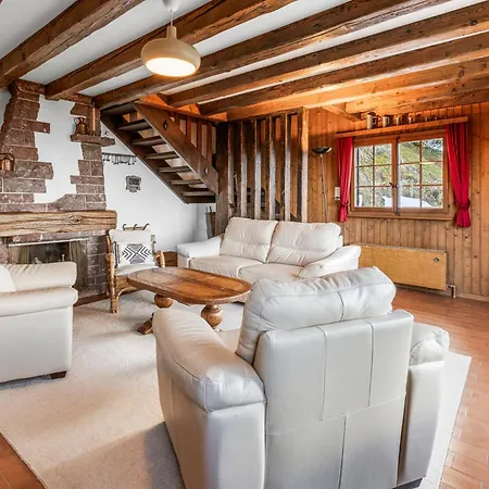 Familial Avec Vue Sur Les Alpes Et Le Lac, Sur Les Hauts De Montreux A