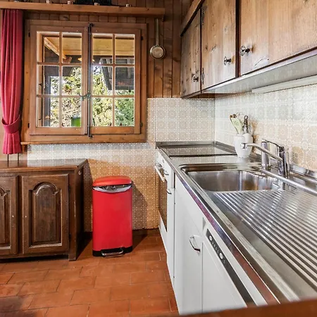 Familial Avec Vue Sur Les Alpes Et Le Lac, Sur Les Hauts De Montreux A Caux sur Montreux