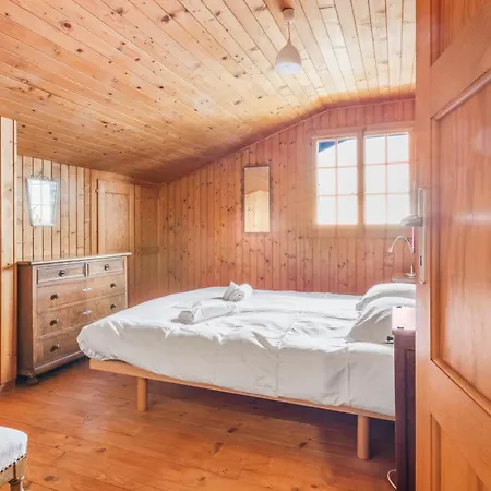 Familial Avec Vue Sur Les Alpes Et Le Lac, Sur Les Hauts De Montreux A Chalet *